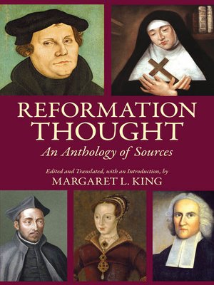 cover image of Reformation Thought